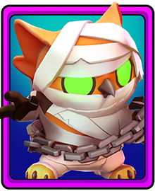 Archero Gugu's Mummy Returns skin thumbnail