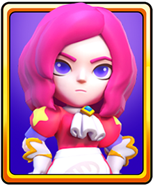 Archero Melinda's Baking Sweety skin thumbnail