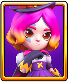 Archero Melinda's Huffy Melinda skin thumbnail