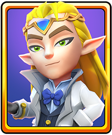 Archero Sylvan's Commander skin thumbnail