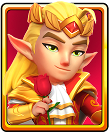 Archero Sylvan's Sweet Proposal skin thumbnail