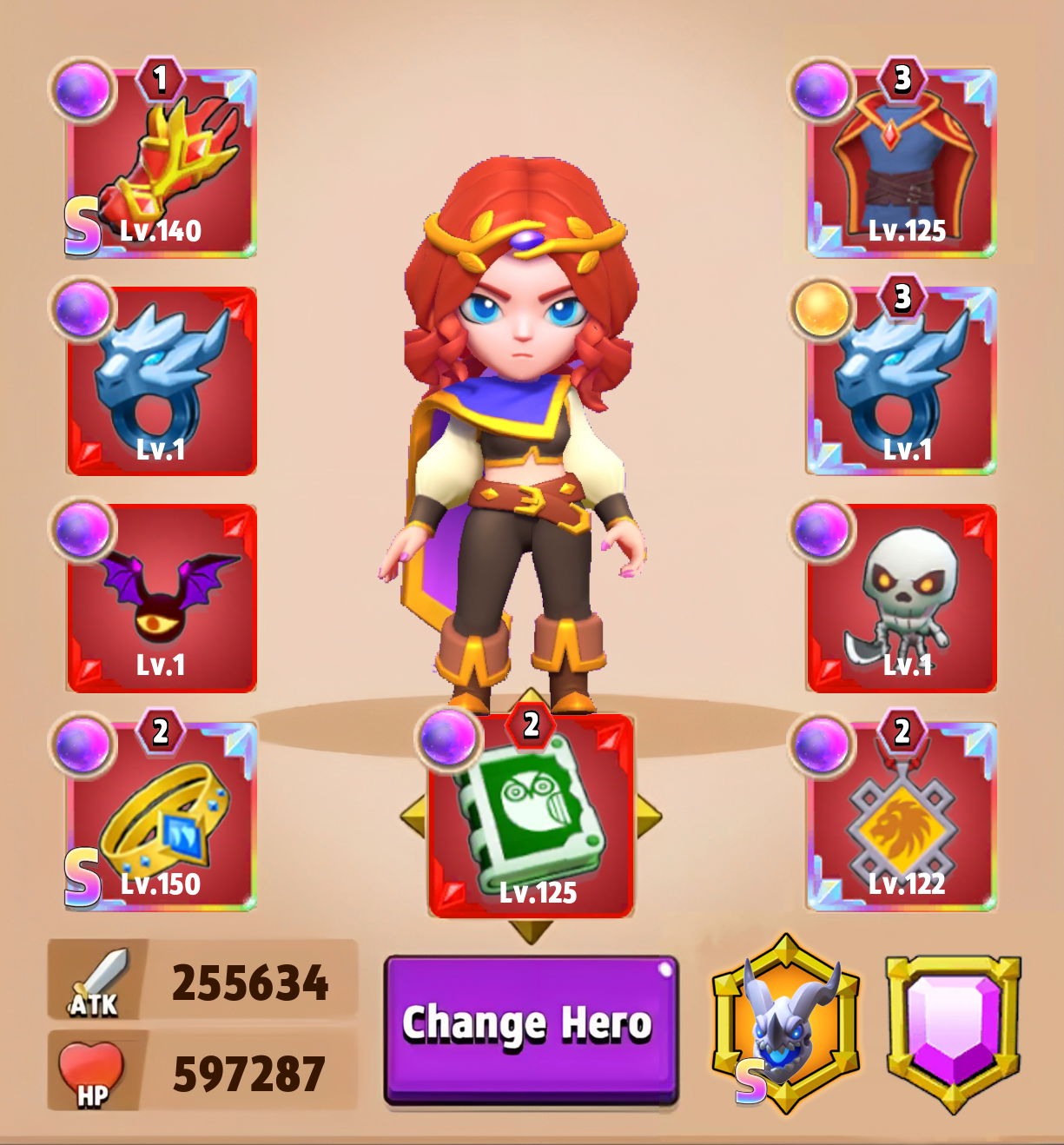 stronghold's Stuff emulator image